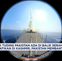 Video: Pakistan Bantah Tudingan India Jadi Dalang Serangan di Kashmir