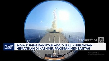Video: Pakistan Bantah Tudingan India Jadi Dalang Serangan di Kashmir