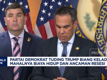 Video: Partai Demokrat Kritik Keras 100 Hari Trump,