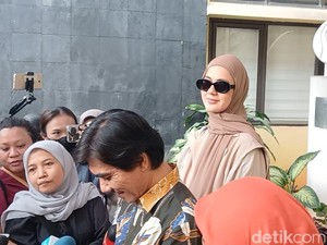 Paula Verhoeven Datangi Komnas Perempuan, Masih Perjuangkan Keadilan