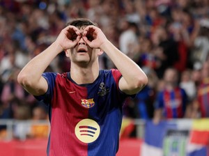 Inter Wajib Redam Pedri Kalau Mau Kalahkan Barcelona
