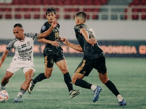 Head to Head hingga Prediksi Susunan Pemain Bali United Vs PSIS Semarang