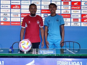 Laga Sulit PSIS Semarang Demi Curi Poin di Kandang Bali United