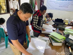 Usut Korupsi Aset Tanah, Kejari Geledah Kantor BPN Sabu Raijua