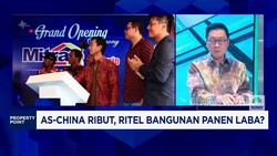 Video: AS-China Ribut, Ritel Bangunan Panen Laba?