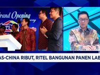 Video: AS-China Ribut, Ritel Bangunan Panen Laba?