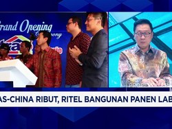 Video: AS-China Ribut, Ritel Bangunan Panen Laba?