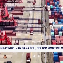 Video: Perang Dagang-Daya Beli Turun, Sektor Properti Masih Sakti?