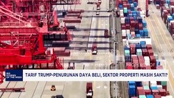 Video: Perang Dagang-Daya Beli Turun, Sektor Properti Masih Sakti?