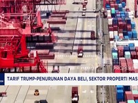 Video: Perang Dagang-Daya Beli Turun, Sektor Properti Masih Sakti? 