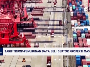 Video: Perang Dagang-Daya Beli Turun, Sektor Properti Masih Sakti?