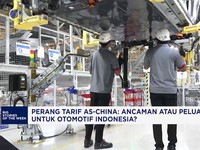 Video: Perang Tarif AS-China, Ancaman Atau Peluang Untuk Otomotif RI?