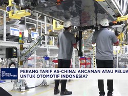 Video: Perang Tarif AS-China, Ancaman Atau Peluang Untuk Otomotif RI?