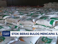Video: Rekor! Bulog Serap 1,7 Juta Ton Setara Beras Per 28 April 2025