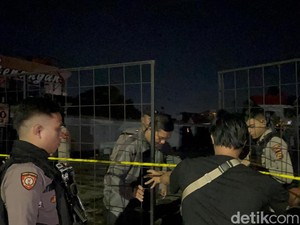 Kebakaran SPBU di Jambi: Api Berasal dari Pengisian Pertalite untuk Motor