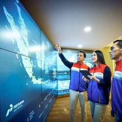 PGN Jaga Kinerja Operasional & Ketahanan Energi di Kuartal I-2025