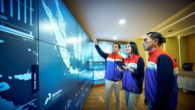 PGN Jaga Kinerja Operasional dan Ketahanan Energi di Kuartal I-2025