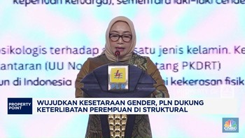 Video: PLN Dukung Keterlibatan Perempuan di Struktural
