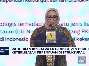 Video: PLN Dukung Keterlibatan Perempuan di Struktural