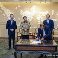 RI Kantongi Pendanaan US$ 60 Juta untuk Proyek PLTS Terapung Saguling