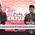Video: Pramono Akan Ganti Patung MH Thamrin