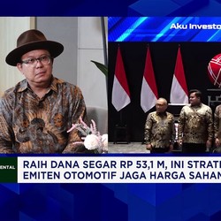 Video: Prospek Bisnis Emiten Otomotif Pasca-IPO di Tengah Perang Tarif