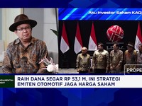 Video: Prospek Bisnis Emiten Otomotif Pasca-IPO di Tengah Perang Tarif