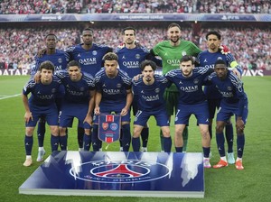 PSG Nyaris Tersingkir di League Phase, Kini ke Final Liga Champions