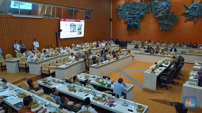 Menteri Ara: Qatar Mau Sulap Lahan di Lippo Karawaci Jadi Perumahan