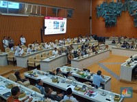 Menteri Ara: Qatar Mau Sulap Lahan di Lippo Karawaci Jadi Perumahan