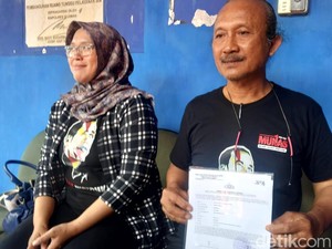 Relawan Alap-alap Jokowi Adukan Roy Suryo hingga dr Tifa ke Polresta Sleman