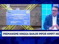 Video: RI Banjir Impor, DPR Dorong Pemerintah Lakukan Ini