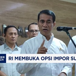 Video: Mentan Amran: RI Buka Opsi Impor Susu dari Jepang