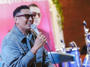 Album Lanjutan dari Perjalanan Musik Rio Febrian