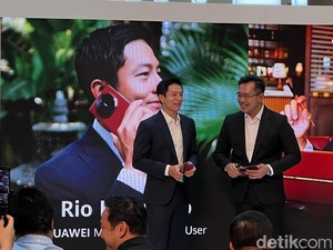 Huawei Mate XT Bisa Jadi Pengganti Tablet dan Laptop