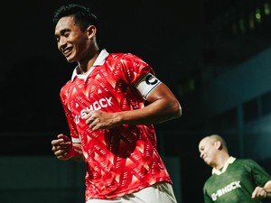 Pelatih Persija soal Rizki Ridho Abroad: Tak Ada Pemain Tidak Bisa Digantikan