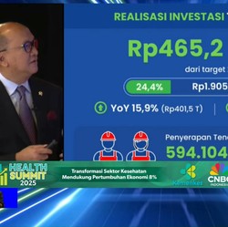 Video: Rosan: Investasi Apple Lanjut Terus, Sudah Beli Tanah di Batam