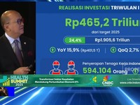 Video: Rosan: Investasi Apple Lanjut Terus, Sudah Beli Tanah di Batam