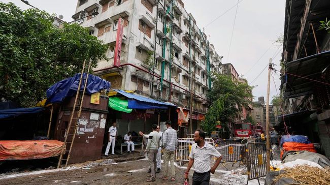 Nahas! 15 Orang Tewas Setelah Insiden Kebakaran Hotel