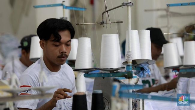 Gak Main-Main! Ini Efek Ekonomi Banjir Pekerja Informal di RI
