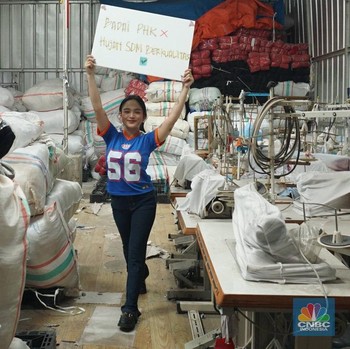 Geng Citayam Fashion Week Mendadak Muncul-Beraksi Mau Lawan Baju Impor