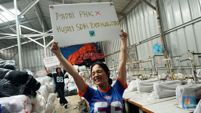 Buruh Ungkap 81 Perusahaan Lakukan PHK 54.252 Orang, Ini Namanya