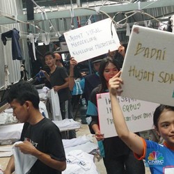 PHK Melejit 32% di Semester I/2025, Wilayah Ini Paling Parah!