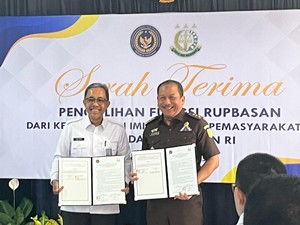 5 Rumah Penyimpanan Benda Sitaan di Jakarta Kini Dikelola Kejagung