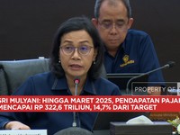 Video: Sri Mulyani: Defisit APBN Capai Rp 104 Triliun di Maret 2025