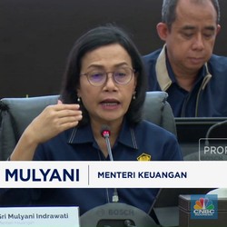 Video: Sri Mulyani Respons IMF Soal Proyeksi Ekonomi RI