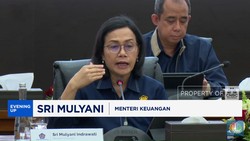 Video: Sri Mulyani Respons IMF Soal Proyeksi Ekonomi RI