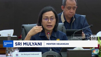 Video: Sri Mulyani Respons IMF Soal Proyeksi Ekonomi RI