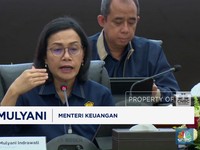Video: Sri Mulyani Respons IMF Soal Proyeksi Ekonomi RI