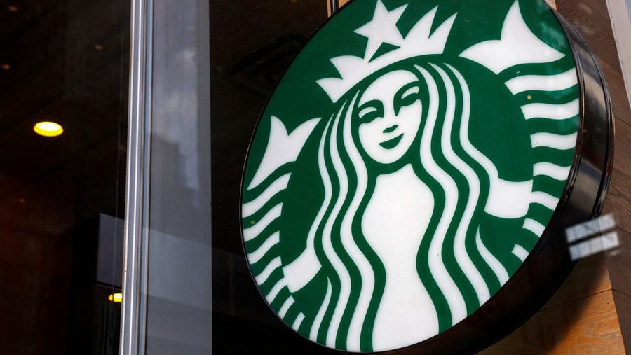Starbucks. (REUTERS/Shannon Stapleton)